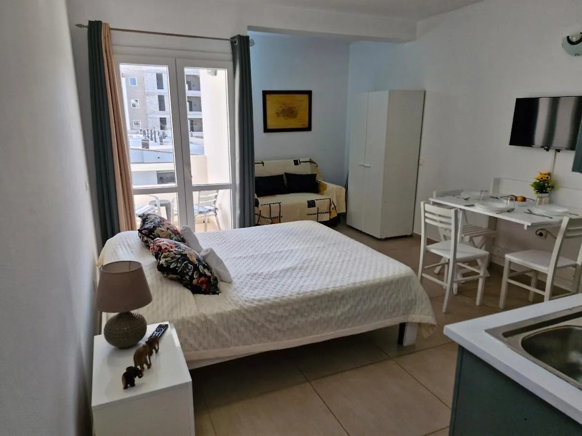 Apartamento Holiferias Nostress Sal Island Santa María Cabo Verde