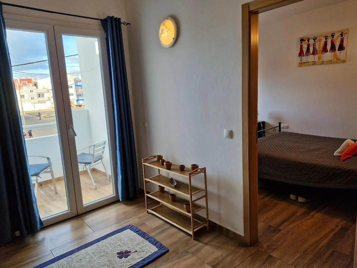 Apartamento Holiferias Nostress Sal Island Santa María