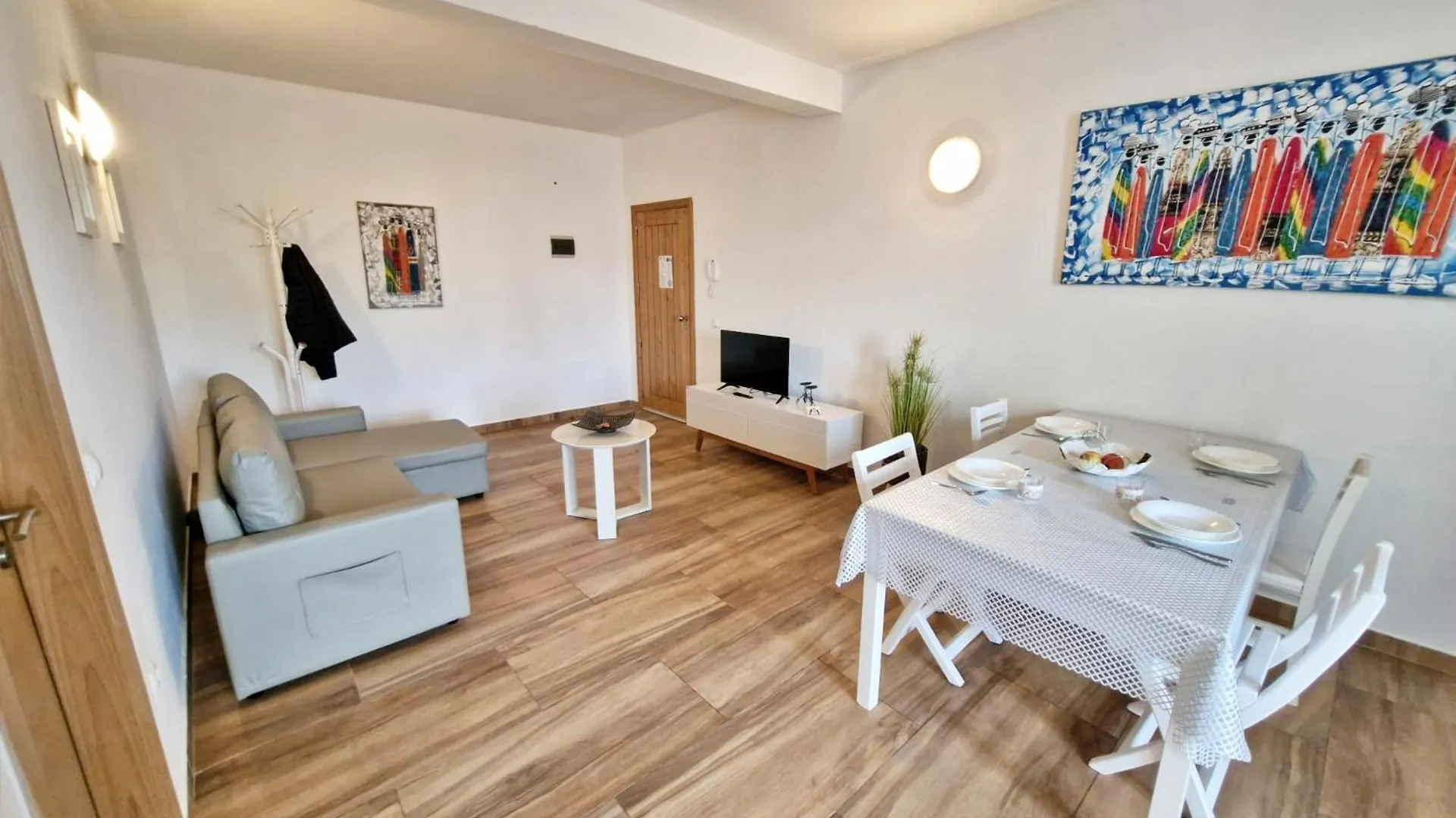 Apartamento Holiferias Nostress Sal Island Santa María