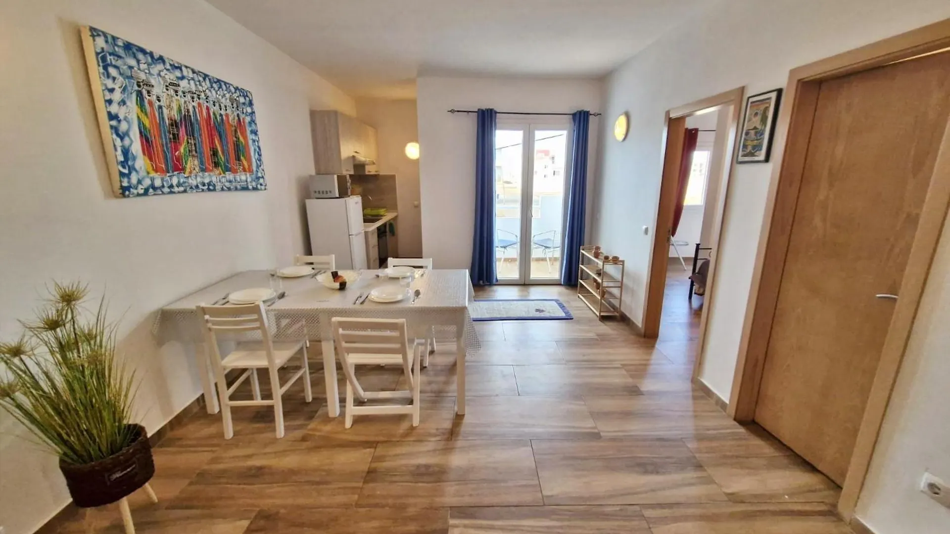 Apartamento Holiferias Nostress Sal Island Santa María
