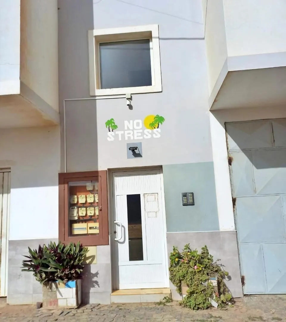 Apartamento Holiferias Nostress Sal Island Santa María